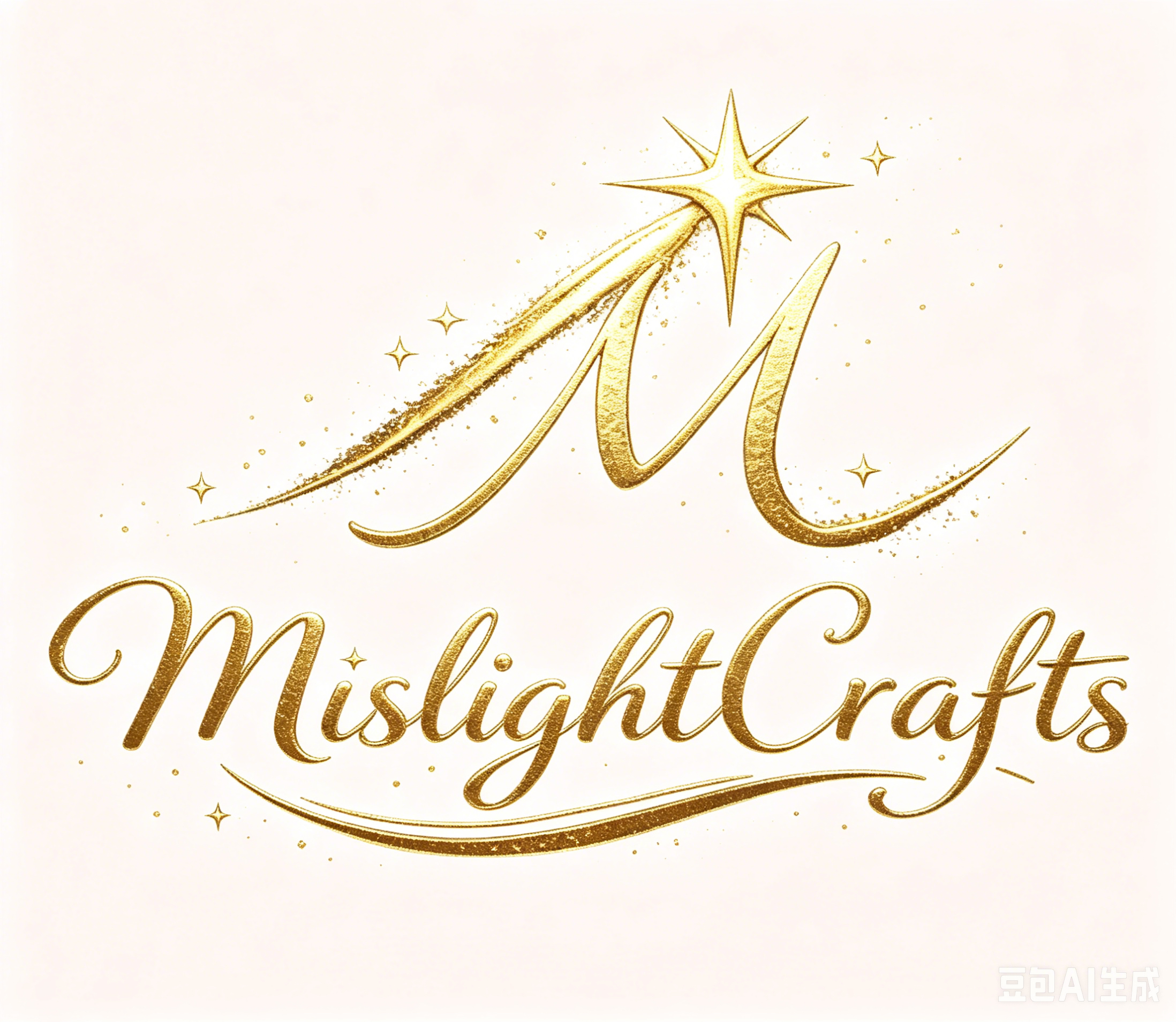 Mislight Crafts Logo